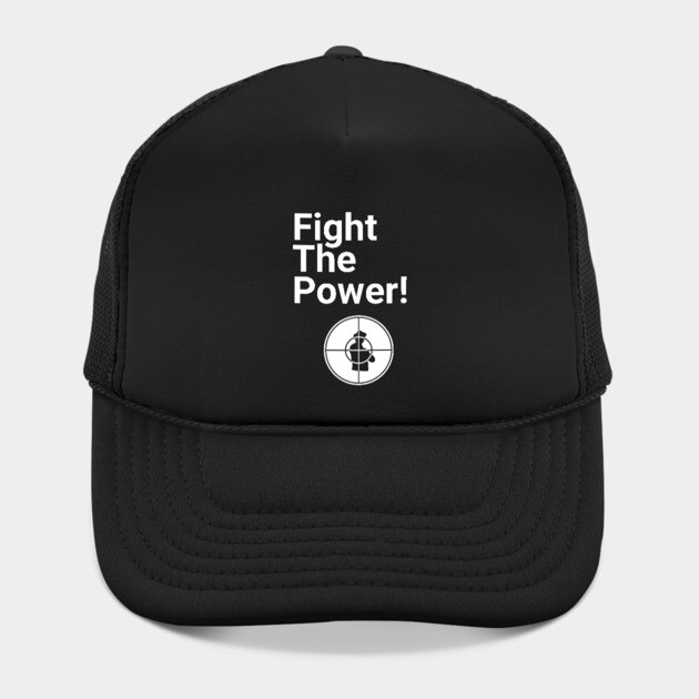 Fight the Power by UrbanLifeApparel