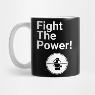 Fight the Power Mug