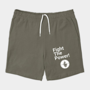 Fight the Power Shorts