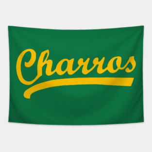 Powers Baseball Jersey #55 (Front/Back Print) Tapestry