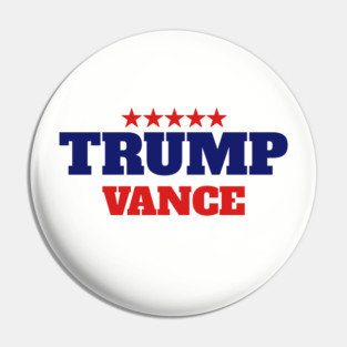 Trump-Vance Pin
