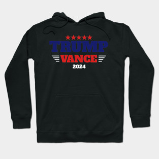 Trump-Vance Hoodie