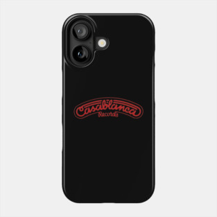 Casablanca Records 1973 // Record Label Phone Case