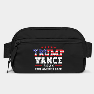 Trump Vance 2024 Take America Back Vice President VP Trump 2024 Election Gifts Bag