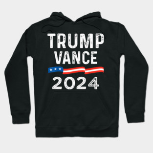 trump-vance Hoodie