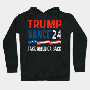 trump-vance Hoodie