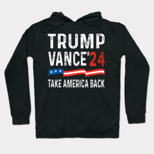 trump-vance Hoodie