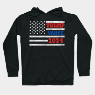 trump-vance Hoodie