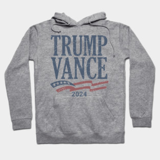 Trump Vance 2024 Hoodie