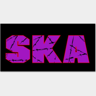 SKACW Posters and Art