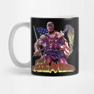 The Toxic Avenger Mug