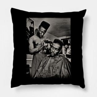 Big DK shaved Pillow