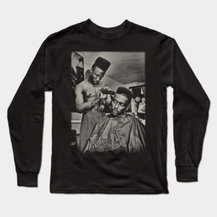 Big DK shaved Long Sleeve T-Shirt