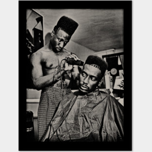 Big DK shaved Posters and Art