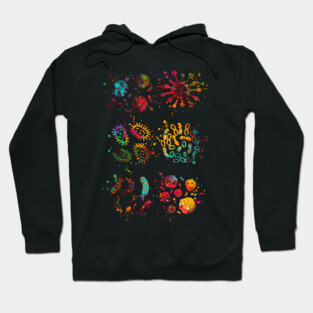 Bacteria Hoodie