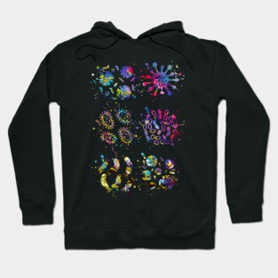 Bacteria Hoodie