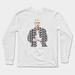 Fred Again Waves Long Sleeve T-Shirt
