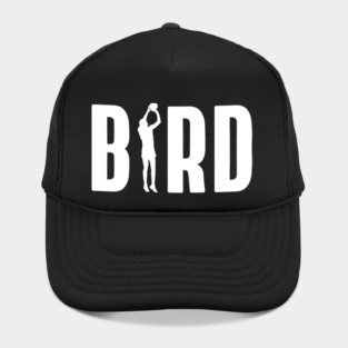 Larry Bird Basketball Legend Hat