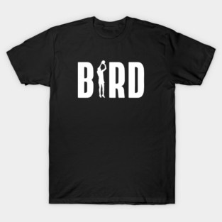 Larry Bird Basketball Legend T-Shirt