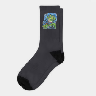 Rob Zombie Socks