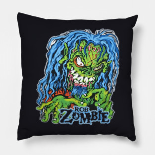 Rob Zombie Pillow