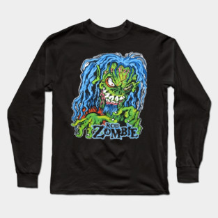 Rob Zombie Long Sleeve T-Shirt