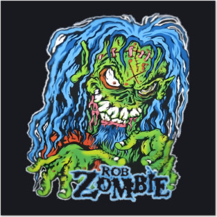 Rob Zombie Posters and Art