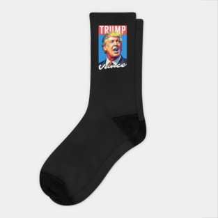 trump-vance-2024 Socks