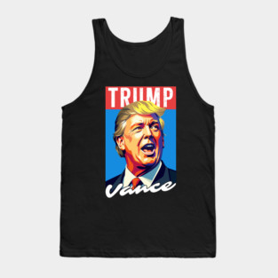 trump-vance-2024 Tank Top