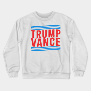 trump-vance Crewneck Sweatshirt