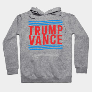 trump-vance Hoodie