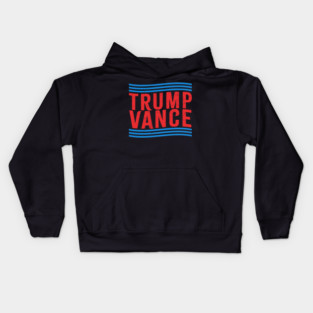 trump-vance Kids Hoodie