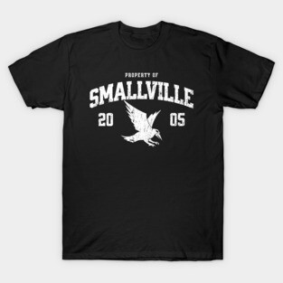 Smallville Vintage T-Shirt