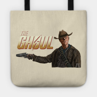 Goggins is Ghoul Tote
