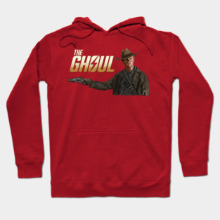 Goggins is Ghoul Hoodie