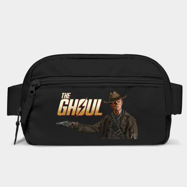 Goggins is Ghoul by 51Deesigns
