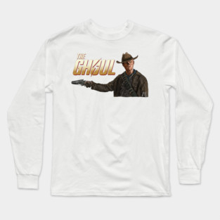 Goggins is Ghoul Long Sleeve T-Shirt