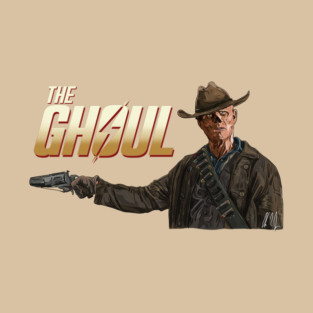 Goggins is Ghoul T-Shirt