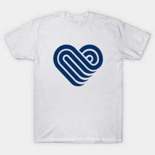 T-shirt - Supporter's Heart T-Shirt