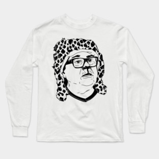 Frank Long Sleeve T-Shirt