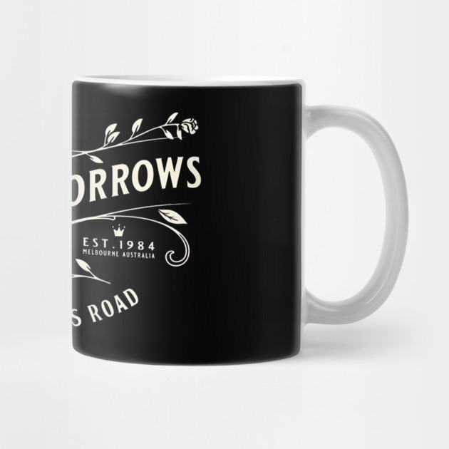 The Black Sorrows by Timeless Chaos