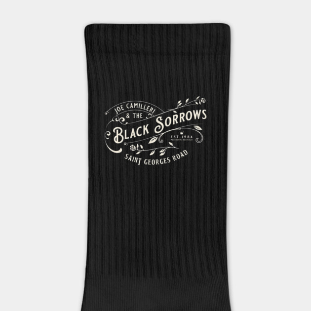 The Black Sorrows by Timeless Chaos