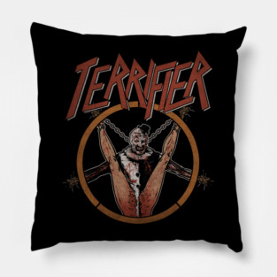 SLASHERS IN THE ABYSS Pillow