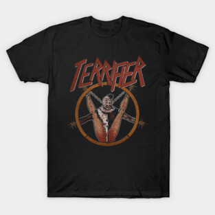SLASHERS IN THE ABYSS T-Shirt