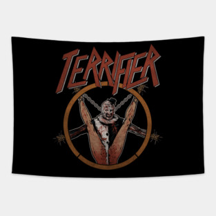 SLASHERS IN THE ABYSS Tapestry