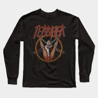 SLASHERS IN THE ABYSS Long Sleeve T-Shirt