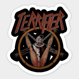 SLASHERS IN THE ABYSS Magnet