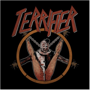 SLASHERS IN THE ABYSS Posters and Art