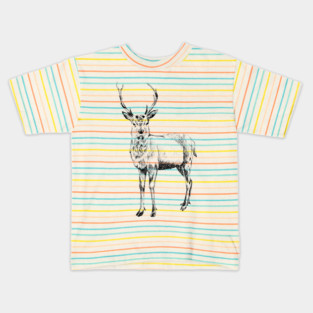 Deer Kids T-Shirt