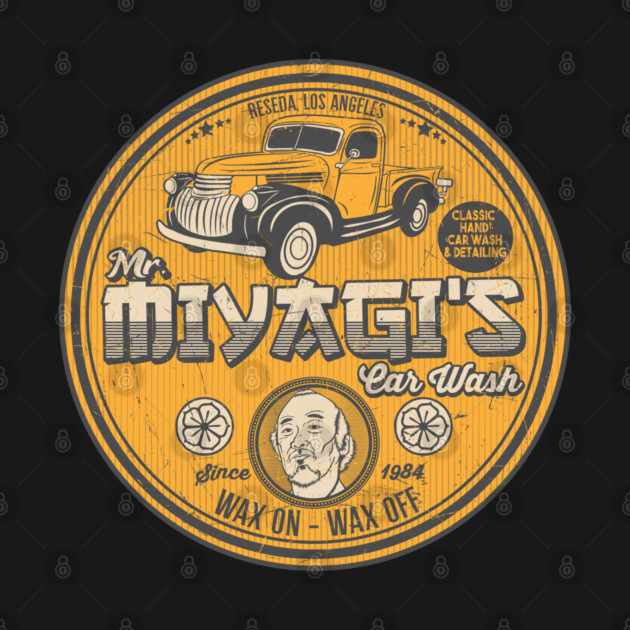 Miyagi's CarWash by carloj1956